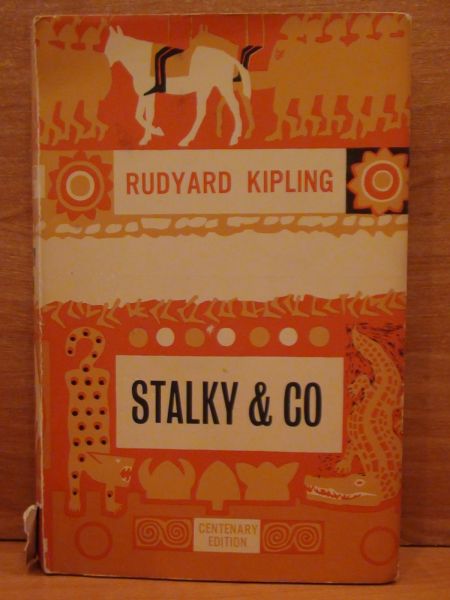 Kipling Rudyard - Stalky & Co