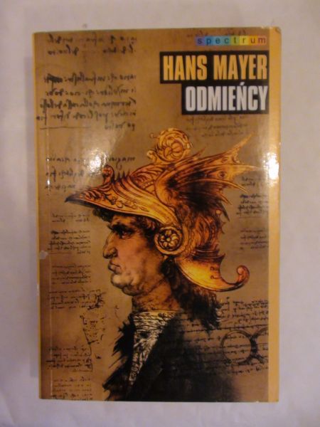 Mayer Hans - Odmieńcy