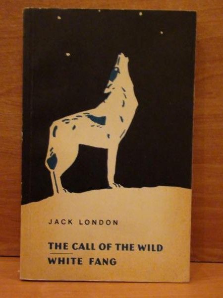 The call of the wild white fang