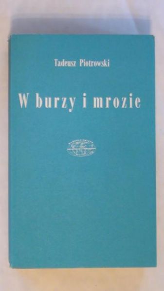 W burzy i mrozie