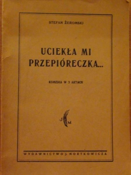 Uciekła mi przepiórka