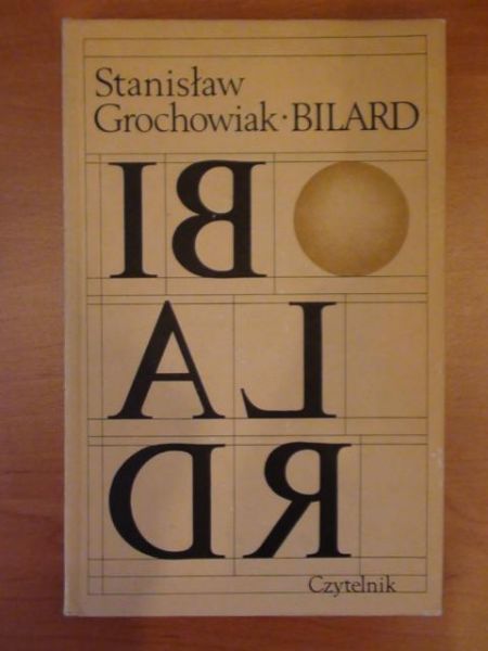 Grochowiak Stanisław - Bilard
