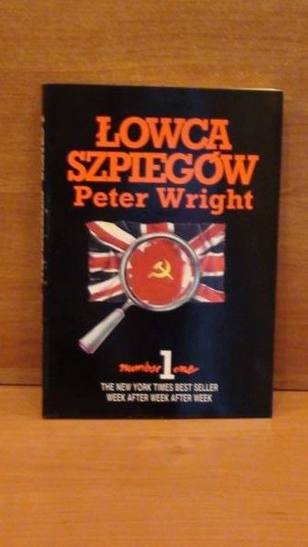 Łowca szpiegów