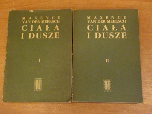 van    - Ciała i dusze 1-2