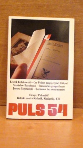 Chodakowski Jan (red.) - Puls 54