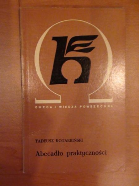 Abecadło praktyczności