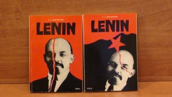Lenin, tom I, II