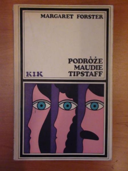 Podróże Maudie Tipstaff
