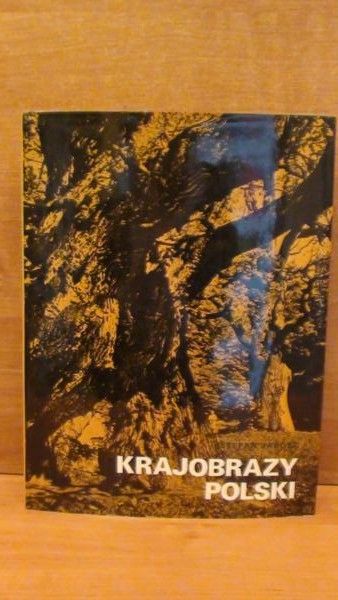 Krajobrazy polski i ich pierwotne fragmenty