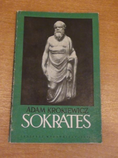 Krokiewicz Adam - Sokrates