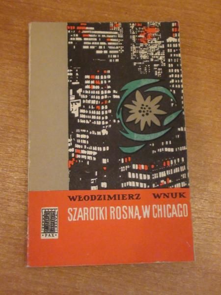 Szarotki rosną w Chicago