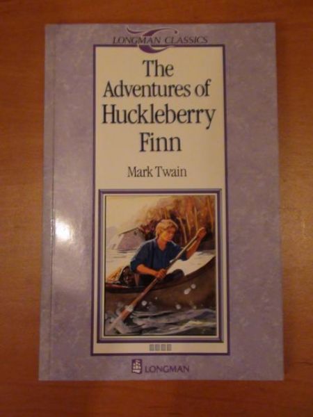 The Adventures of Huckelberry Finn