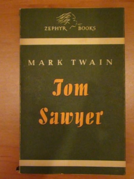 Tom Sawyer