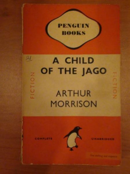A child of the jago