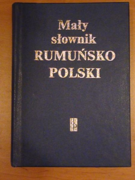 Mały słownik rumuński-polski