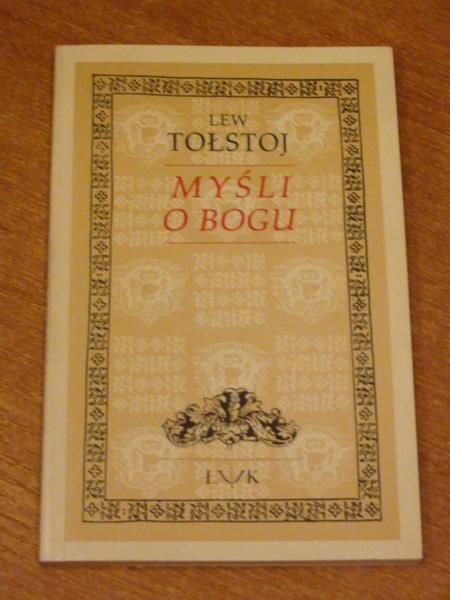 Myśli o Bogu