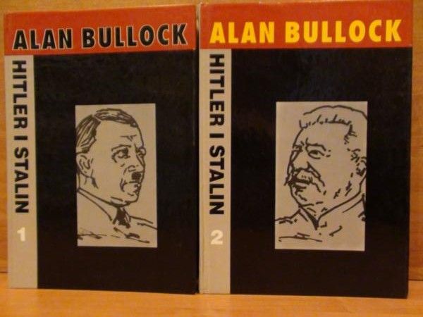 Hitler i Stalin Tom I, II