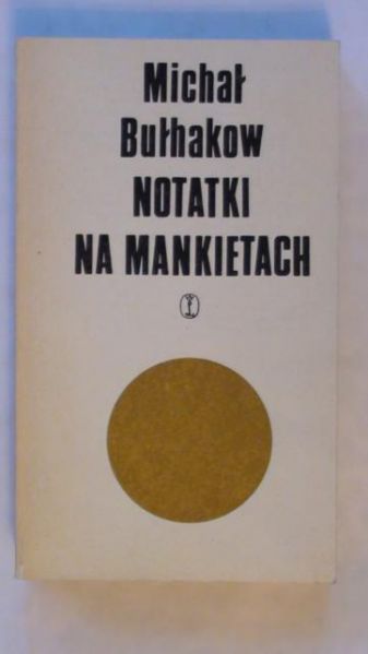 Notatki na mankietach