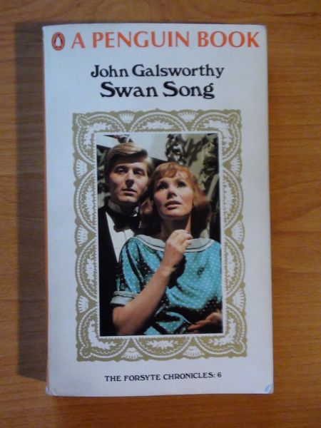 Glasworthy John - Swan Song