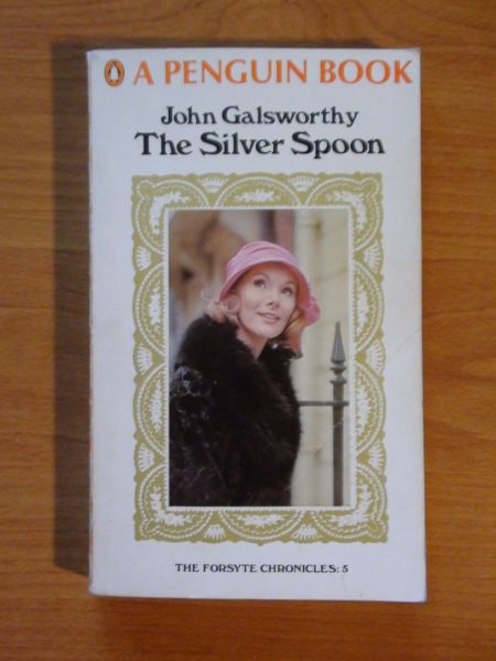 Glasworthy John - The Silver Spoon