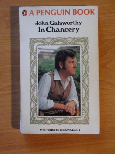 Glasworthy John - In Chancery