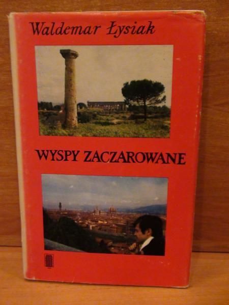 Wyspy zaczarowane