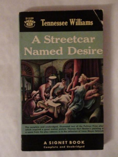 A Streetcar Named Desire