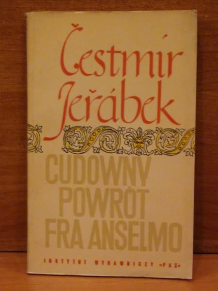 Jerabej  - Cudowny powrót Fra Anselmo