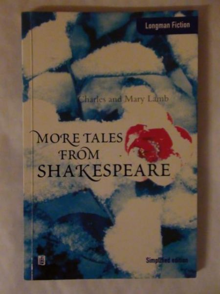 Lamb Charle and Mary - More tales from Shakespeaere