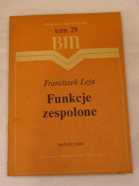Rachunek różniczkowy i całkowy