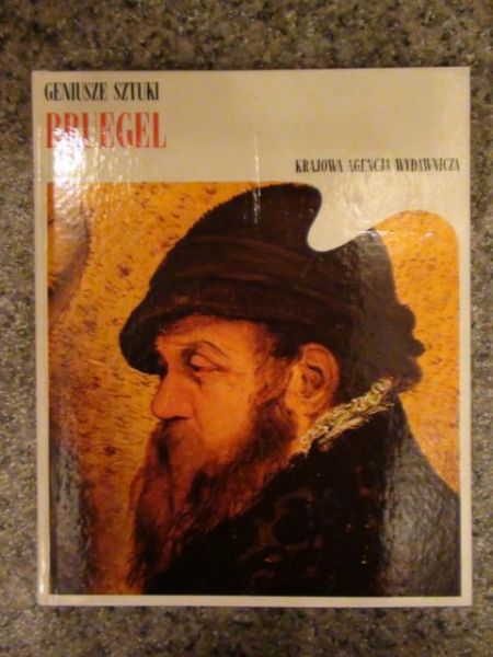 Geniusze sztuki Bruegel