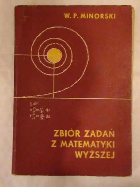 Zbiór zadań z matematyki wyższej