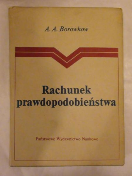 Rachunek prawdopodobieństwa