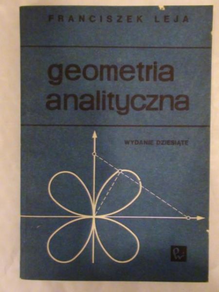 Geometria analityczna
