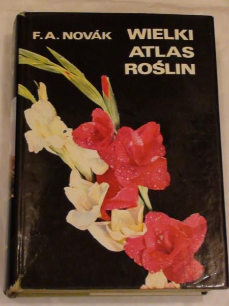 Novak F. A. - Wielki atlas kwiatów