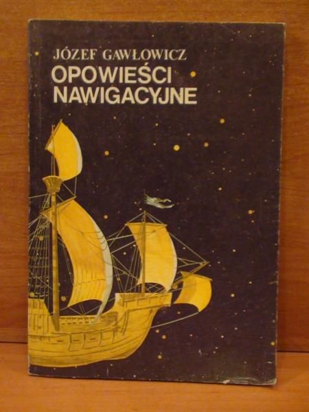 Opowieści nawigacyjne