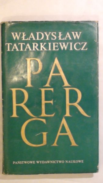 Parerga