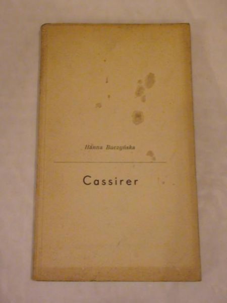Cassirer