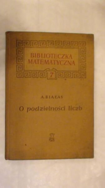 O podzielności liczb