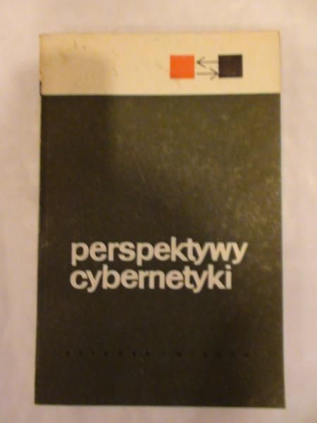Tenechowicz Włodzimierz - Perspektywy cybernetyki