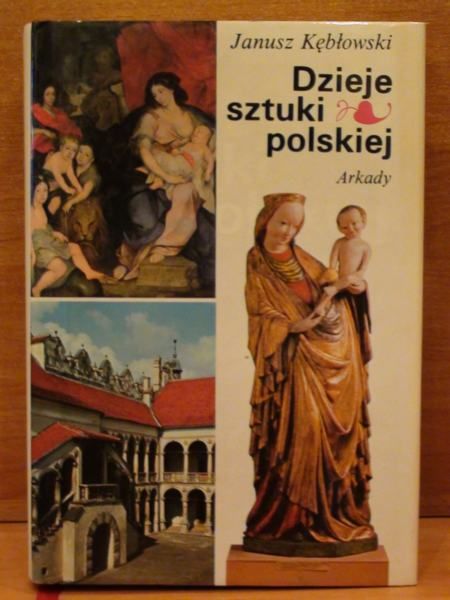 Dzieje sztuki polskiej