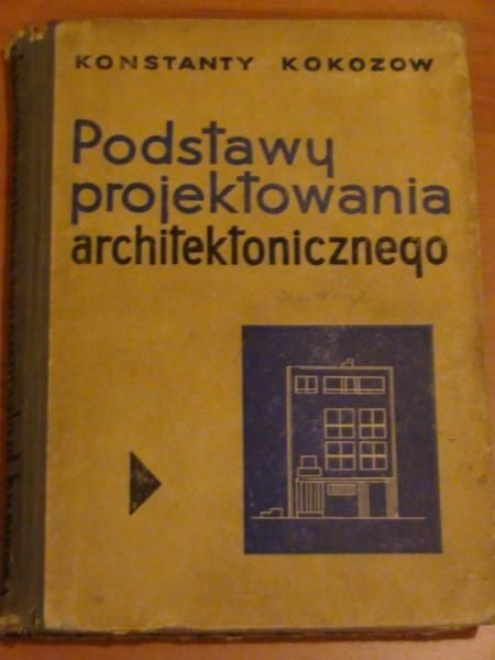 Podstawy projektowania architektonicznego