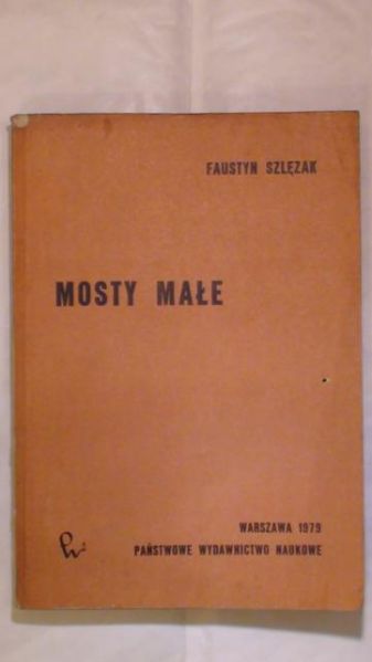 Mosty małe