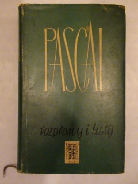 Rozprawy i listy