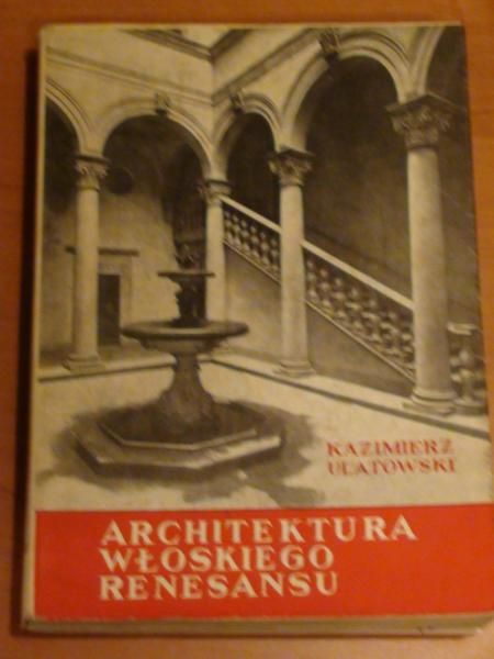 Architektura włoskiego renesansu