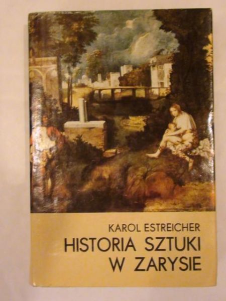 Historia sztuki w zarysie
