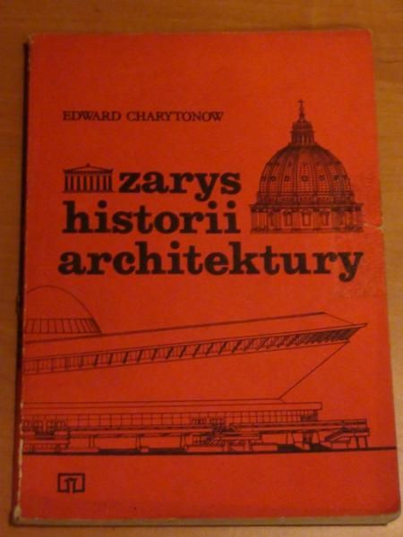 Zarys historii architektury