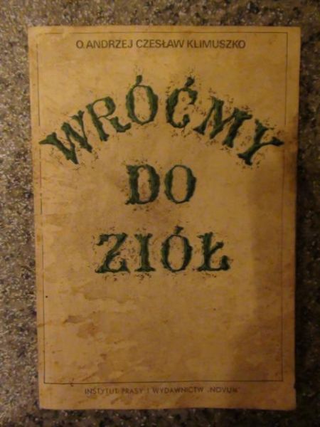Wróćmy do ziół