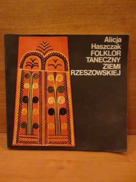 Folklor taneczny ziemi rzeszowskiej