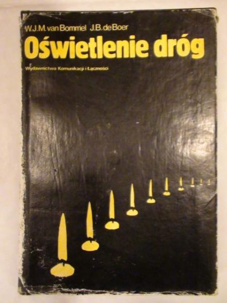 Oświtlenie dróg